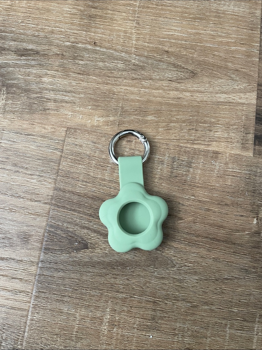 AirTag Holder and Clip - Sage Green